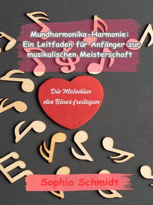cover image of Mundharmonika-Harmonie